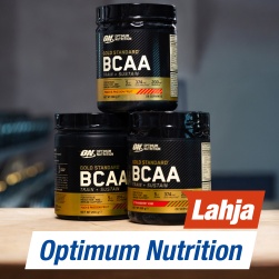 Lahja! Optimum Nutrition